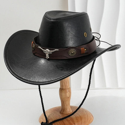 ForgeBrim ™ Western Hats