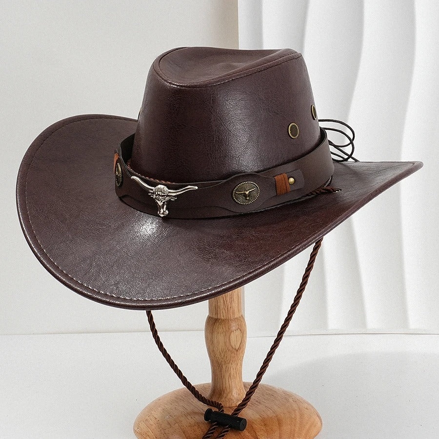 ForgeBrim ™ Western Hats