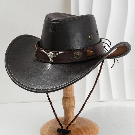 ForgeBrim ™ Western Hats