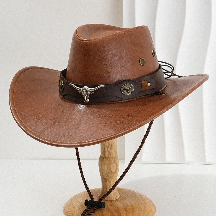 ForgeBrim ™ Western Hats